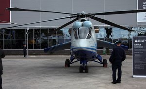 Казанский вертолетный завод получил сертификат Росавиации на производство гражданских вертолетов