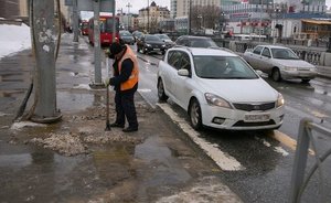 В Татарстане дворникам готовы платить 21 тысячу рублей