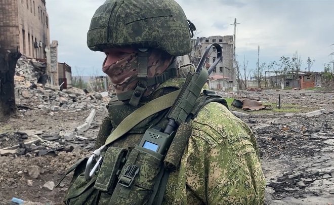 Российские военные разминировали за сутки почти 22 гектара в ДНР и ЛНР