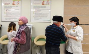 Полис ОМС планируют перевести в цифровой формат