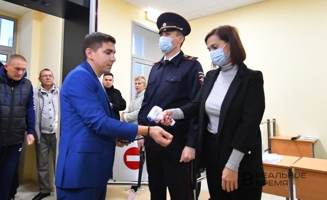 Единый день голосования в Татарстане прошел без ЧП