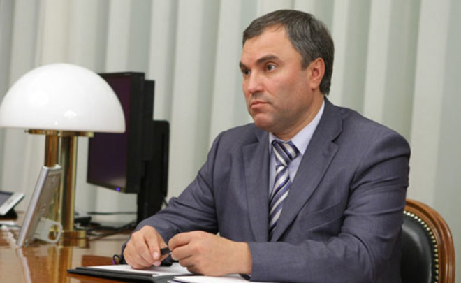 Володин приедет в Татарстан для поиска новых форм сотрудничества с Госсоветом РТ