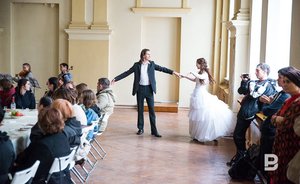 В Татарстане увеличилось количество браков