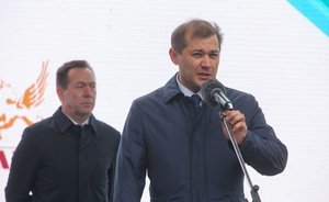 Руслан Шигабутдинов принял участие в запуске нового завода «Транснефть-Синтез»