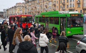 Татарстанцев предупредили о тумане и сильном ветре в пятницу