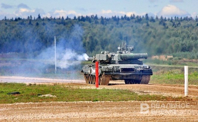 Минобороны России рассказало об уничтожении большого числа наемников во Львове