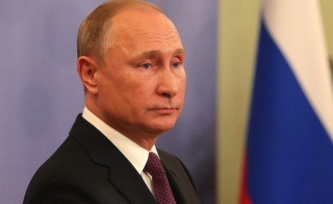 Путин подписал указ об отмене части санкций против Турции
