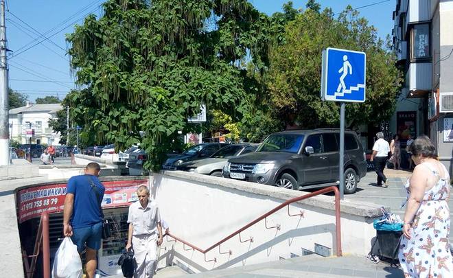 Крупнейшие города Крыма остались без электричества