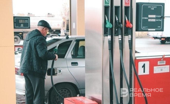 Россия сняла временный запрет на экспорт бензина