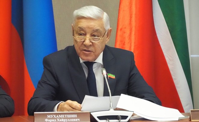 Фарид Мухаметшин провел заседание Координационного совета по делам соотечественников