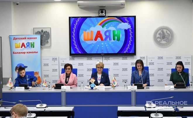 Венера Ганеева: «Есть «Голос. Дети», а здесь «Шаян ТВ. Дети»