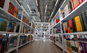 Из бюджета Казани на закупку книг для библиотек дополнительно направят 10 млн рублей