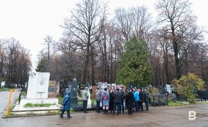 В октябре смертность в Татарстане сократилась больше чем в два раза