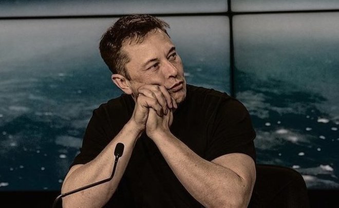 Илон Маск выступит на российском марафоне «Новое знание»