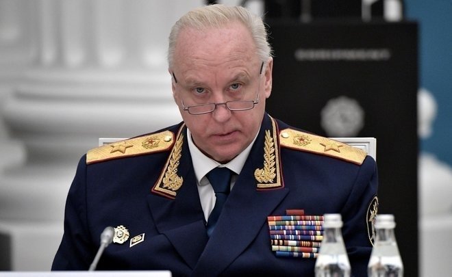 Бастрыкину доложат об обстоятельствах падения ребенка в коллектор в Татарстане