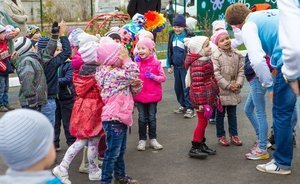 В Казани 5 детсадов будут работать по программе «Адымнар»