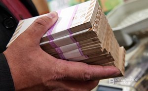 Реальная зарплата в Татарстане выросла на 12,4%