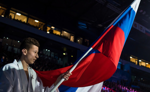 Сборная России взяла третье место на чемпионате Европы по дзюдо в Казани