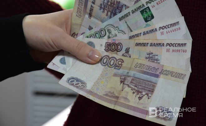 ВВП России в мае вырос в годовом выражении на 5,4%
