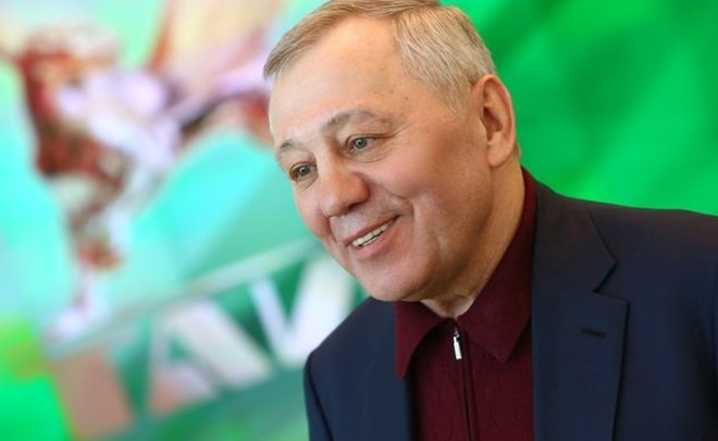 Гендиректор ТАИФ Альберт Шигабутдинов рассказал об объемах выручки четырех основных направлений работы