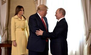Трамп заявил об изменении отношений между Россией и США