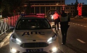 В Казани пройдет рейд ГИБДД по нетрезвым водителям