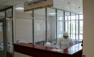 За сутки в Татарстане зарегистрировали 65 случаев заражения коронавирусом