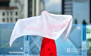 В Татарстане вновь ожидается сильный ветер и жара до +32 градусов