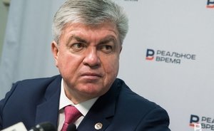 Мэр Челнов пожертвует 1 млн рублей на строительство мечети «Джамиг»