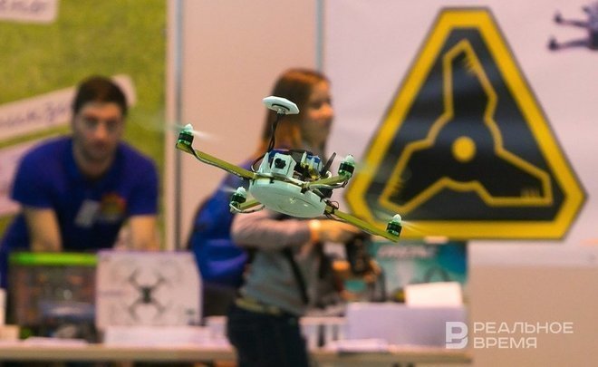 Татарстанские спортсмены заняли призовые места на гонках дронов в Нижегородской области