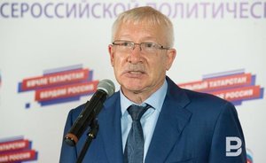 Сенатор от Татарстана Олег Морозов в прошлом году заработал 6,8 млн рублей