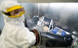 За неделю в России от COVID-19 умерло максимальное количество людей за всю пандемию