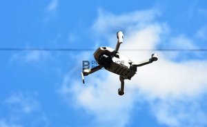 Над акваторией Севастополя отбили атаку трех беспилотников