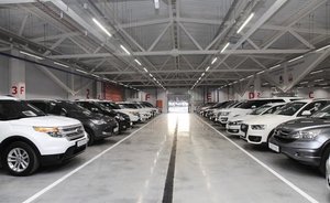 Toyota отзовет в России более 47 тысяч автомобилей