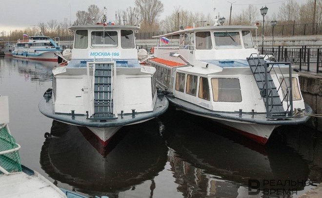 В Татарстане выросло число выявленных административных правонарушений со стороны судоводителей