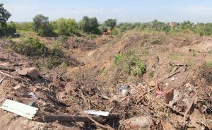 В Минприроды раскритиковали идею оплаты рекультивации полигонов за счет населения