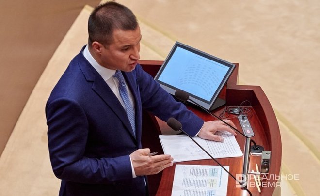 Ринат Садыков назвал районы Татарстана, активно участвующие в реализации молодежной политики