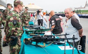 В Татарстане 80% владельцев оружия — охотники