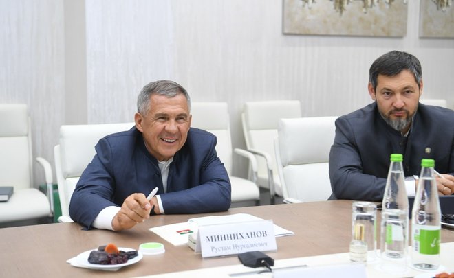 В Татарстане обсудили обеспечение аграриев минеральными удобрениями