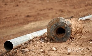 Казань закупит несколько десятков новых опор и дорожных знаков