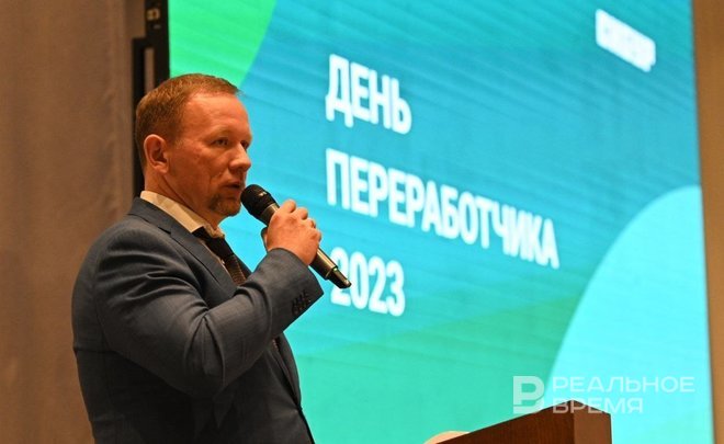 Татарстанские предприятия переработали в прошлом году свыше 640 тысяч тонн полимерного сырья