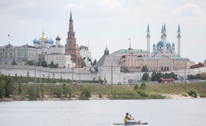 В Казани зафиксировали повышенную концентрацию фенола и формальдегида в воздухе