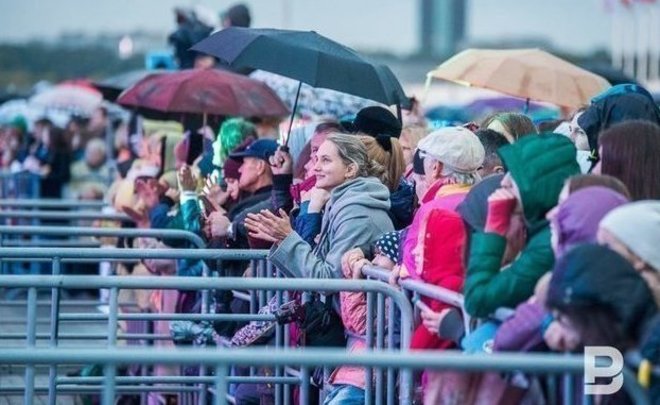 Синоптики предупредили татарстанцев о грозе, тумане и порывистом ветре в понедельник