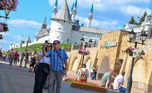 Татарстан занял 5-е место в топе российских регионов для отдыха в конце лета