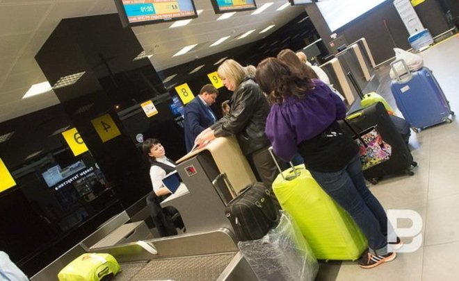 В России предложили отменить повторный досмотр трансферных пассажиров и багажа