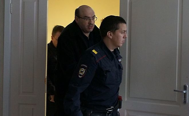 Суд продлил меру пресечения бывшему вице-спикеру гордумы Ижевска Шаталову