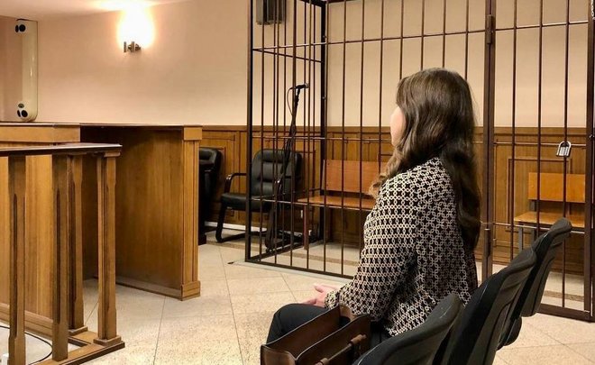 Жительницу Тюмени оштрафовали по статье о дискредитации российской армии за надпись «нет вобле»