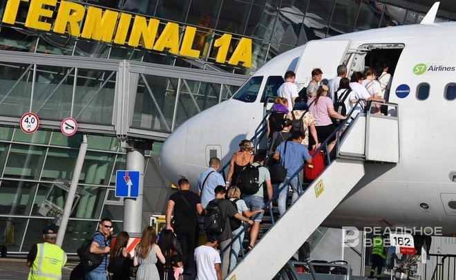 Эвакуированных из сектора Газа россиян разместят в Калужской области