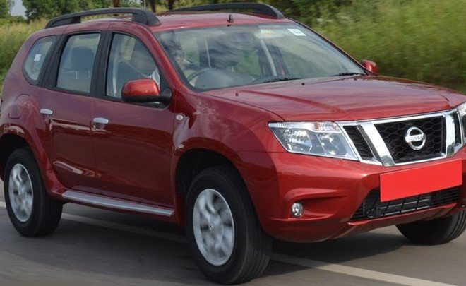 Росстандарт сообщил об отзыве кроссоверов Nissan Terrano из-за проблем с тормозами