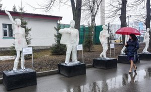 Татарстанцев предупредили о грозе и сильном ветре во второй половине дня